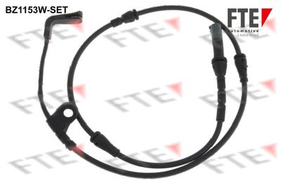 Indikators, Bremžu uzliku nodilums FTE 9410104