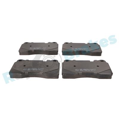 RAP BRAKES KLOCKI HAMULCOWE RAP BRAKES R-P0550