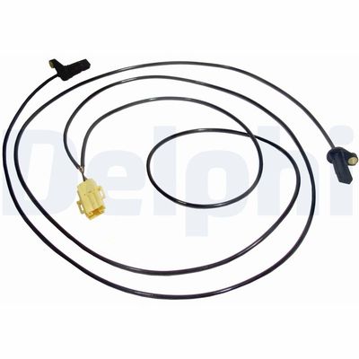 Датчик, частота вращения колеса DELPHI SS20128