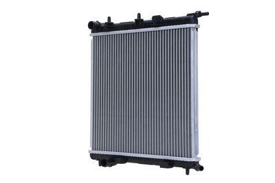 Радиатор, охлаждение двигателя HELLA 8MK 366 302-701