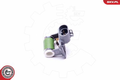 Сопротивление, вентилятор салона ESEN SKV 94SKV095