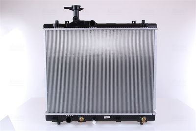 Radiators, Motora dzesēšanas sistēma NISSENS 64258