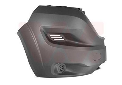 Bampers VAN WEZEL 4064564