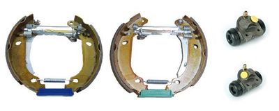 Bremžu loku komplekts BREMBO K 68 034