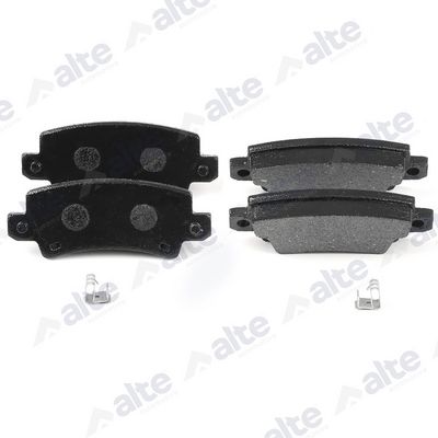Комплект тормозных колодок, дисковый тормоз ALTE AUTOMOTIVE 137821BAL