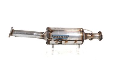 Сажевый / частичный фильтр, система выхлопа ОГ WALKER 93152