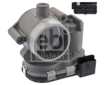 Корпус дроссельной заслонки FEBI BILSTEIN 100600
