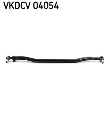 Stūres garenstiepnis SKF VKDCV 04054