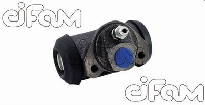 Riteņa bremžu cilindrs CIFAM 101-005