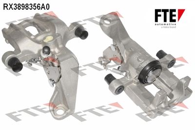 Тормозной суппорт FTE 9290706