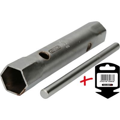 Gala cauruļatslēga KS TOOLS 518.0880-E