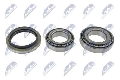 Комплект подшипника ступицы колеса NTY KLP-NS-020