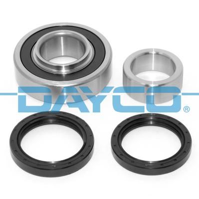 Комплект подшипника ступицы колеса DAYCO KWD1403