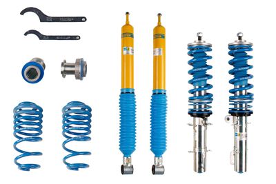 Balstiekārtas komplekts, Atsperes/Amortizatori BILSTEIN 48-080651