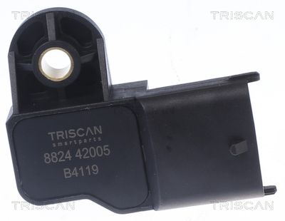 Датчик, давление во впускной трубе TRISCAN 882442005