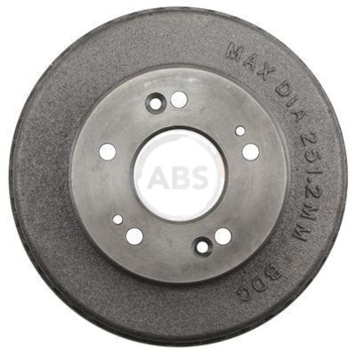Bremžu trumulis A.B.S. 2728-S