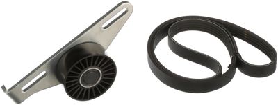 Поликлиновой ременный комплект GATES K015PK1113