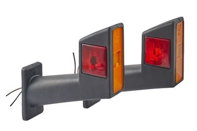 Габаритный фонарь HELLA 2XS 955 260-001