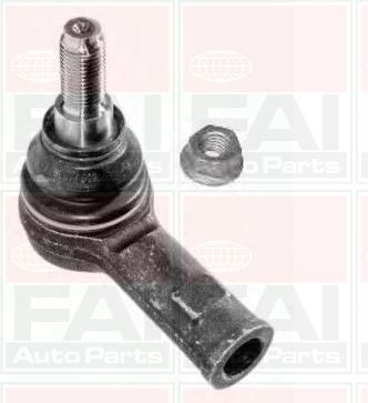 Stūres šķērsstiepņa uzgalis FAI AutoParts SS5795