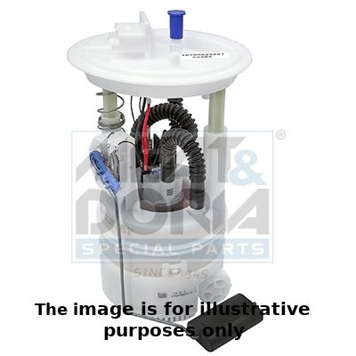 Элемент системы питания MEAT & DORIA 76933E