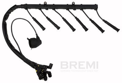 Комплект проводов зажигания BREMI 784A100