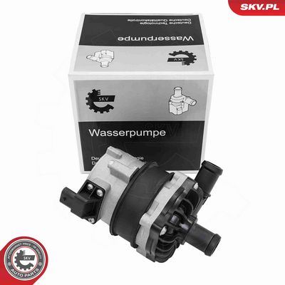 pompa wody PORSCHE Cayenne Panamera SKODA Kodiaq I VW Arteon Jetta IV P ESEN SKV 22SKV086