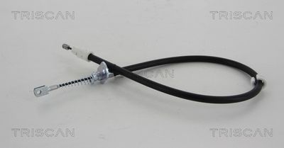 Trose, Stāvbremžu sistēma TRISCAN 8140 231106