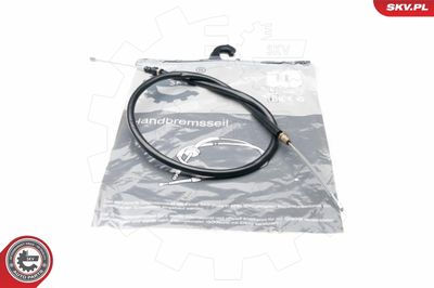 Тросик, cтояночный тормоз ESEN SKV 26SKV186