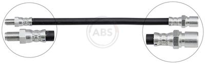 Bremžu šļūtene A.B.S. SL 1233