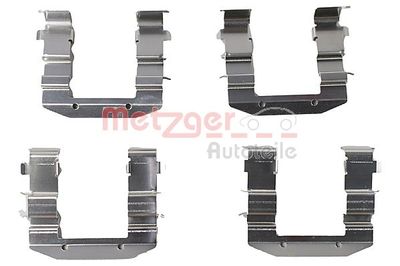 Lisakomplekt, ketaspiduriklotsid METZGER 109-0037