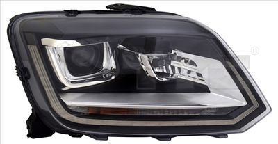 Основная фара TYC 20-17906-06-2