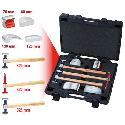 Baulēšanas komplekts KS TOOLS 140.2100
