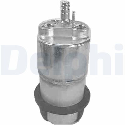 Осушитель, кондиционер DELPHI TSP0175258