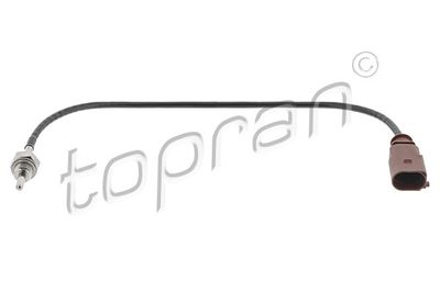 Датчик, температура выхлопных газов TOPRAN 120 429