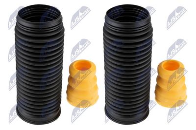 Пылезащитный комплект, амортизатор NTY AB-AU-007K