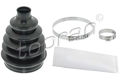 Комплект пыльника, приводной вал TOPRAN 208 541