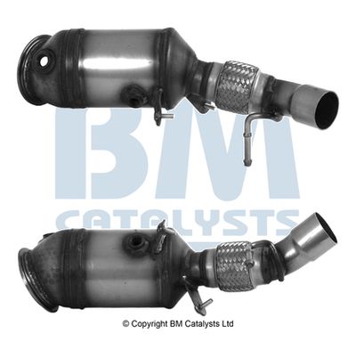 Катализатор BM CATALYSTS BM92223H