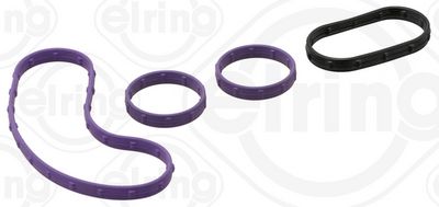 Blīvju komplekts, Eļļas radiators ELRING 182.480