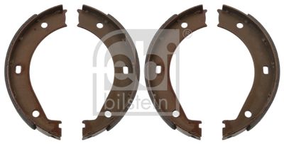 Bremžu loku kompl., Stāvbremze FEBI BILSTEIN 04446