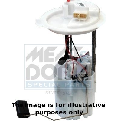 Barošanas sistēmas elements MEAT & DORIA 77316E