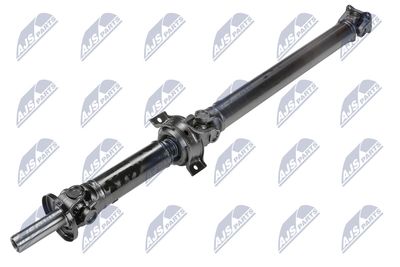 Kardānvārpsta, Galvenais pārvads NTY NWN-MS-008