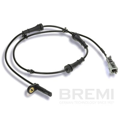 Devējs, Riteņu griešanās ātrums BREMI 50834