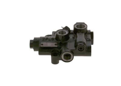 Sadalītājbloks, Stūres iekārta BOSCH 7 760 900 317