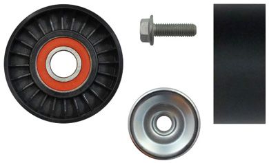 Spriegotājrullītis, Ķīļrievu siksna DENCKERMANN P200018