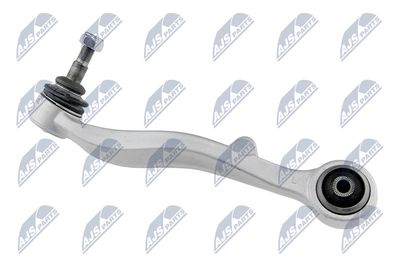 Neatkarīgās balstiekārtas svira, Riteņa piekare NTY ZWD-BM-045