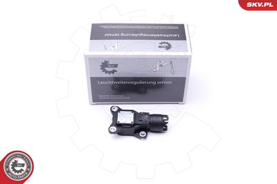 Devējs, Ekscentriskā vārpsta (maināms vārsta gājiens) ESEN SKV 17SKV469