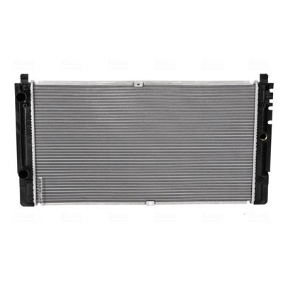 Radiators, Motora dzesēšanas sistēma NISSENS 65238A