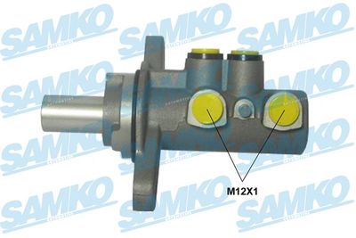 Главный тормозной цилиндр SAMKO P30643