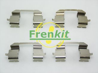 Piederumu komplekts, Disku bremžu uzlikas FRENKIT 901844