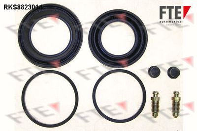 Ремкомплект, тормозной суппорт FTE 9323640